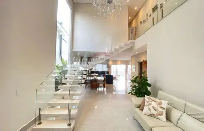 Casa para locação condomínio portal horizonte - bragança paulista