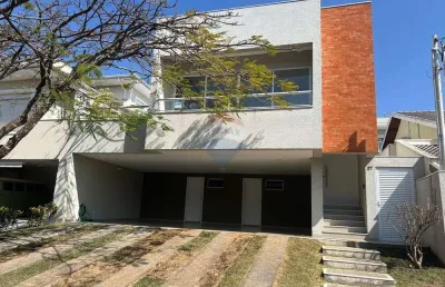 Excelente casa para locação no condomínio euroville1