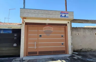 Casa com 2 quartos à venda na Rua Professor Júlio Ramos Da Silva, 600, Jardim Águas Claras, Bragança Paulista