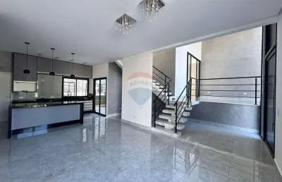 Excelente casa para locação no condomínio euroville ii!
