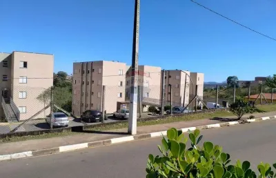 Apartamento com 2 quartos à venda na Avenida João Rubens Valle, 910, Residencial Hípica Jaguari, Bragança Paulista