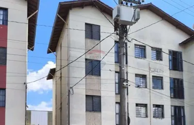 Apartamento com 2 quartos à venda na R José Franco De Macedo, 428, Penha, Bragança Paulista