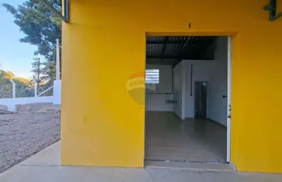 Galpão ideal: aluguel em socorro, sp - oportunidade!