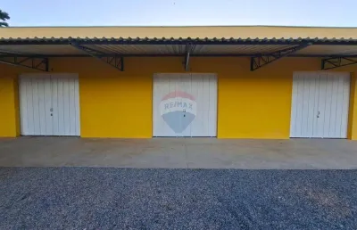 Galpão ideal: aluguel em socorro, sp - oportunidade!