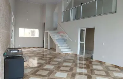 Sobrado para  alugar 3 dormitorios com 2 suites  brangança paulista - são paulo