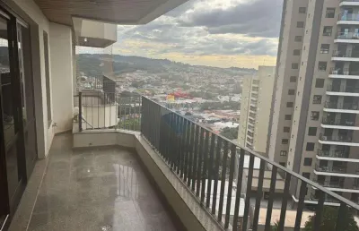 Apartamento de alto padrão à locação – localização privilegiada!