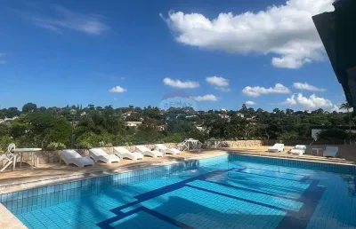 Apartamento com 1 quarto à venda no Lagos de Santa Helena, Bragança Paulista 