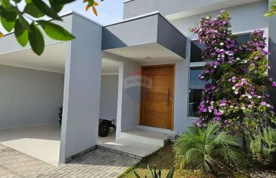 Casa pra locação com 3 suítes no condomínio   portal da serra em bragança, paulista sp