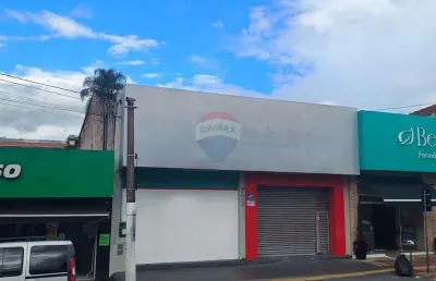 Salão comercial na av. pires pimentel em  bragança paulista , são paulo