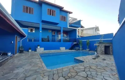 Casa com 3 quartos para alugar no Residencial das Ilhas, Bragança Paulista 