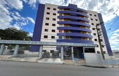 Apartamento para locação – centro de bragança paulista