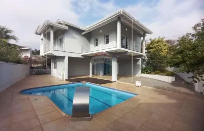Casa com 4 quartos para alugar no Jardim do Lago, Bragança Paulista 