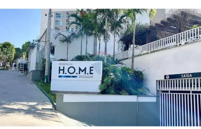 Lindíssimo apartamento para alugar no residencial home singular -jardim do sul
