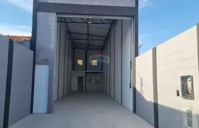 Galpão para locação no bairro vila aparecida – bragança paulista