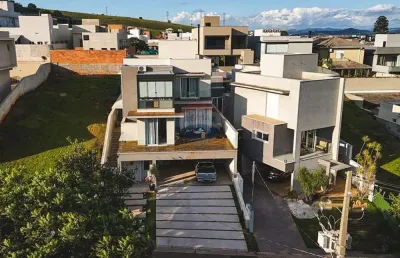Casa de alto padrão para aluguel no condomínio vale das águas  bragança paulista