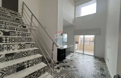 Apartamento / loft pra locação no ed orquídea  com 2 dormitórios em bragança paulista