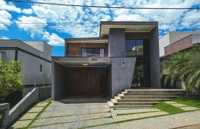 Casa a venda condomínio campos do conde r$1.490.000,00