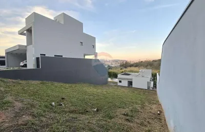 Terreno à venda na Alameda dos Castelos, Q24, Condomínio Villa Real de Bragança, Bragança Paulista