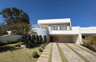 Casa para locação em condomínio 3 suítes - bragança paulista