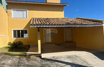 Casa pra locação em condomínio fechado  3 dormitórios 1 suíte no condomínio mirante de bragança paulista sp
