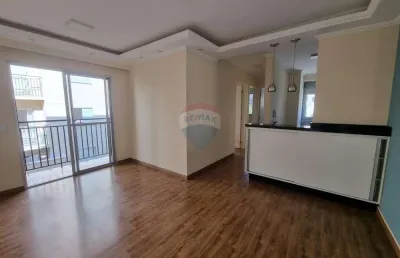 Apartamento para locação – residencial ilhas do caribe – bragança paulista