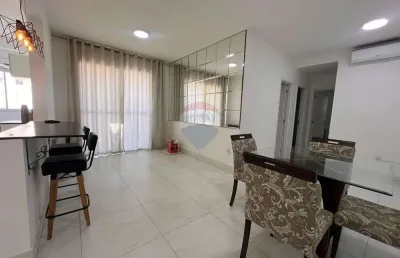 Apartamento para locação no soleil residencial resort – jardim do lago