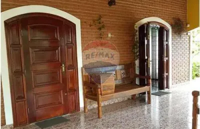 Casa de alto padrão mobiliado para locação em bragança paulista