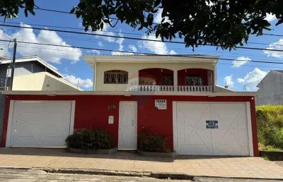 Casa com 3 quartos para alugar no Jardim América, Bragança Paulista 