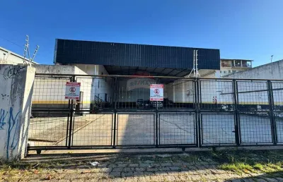 Barracão comercial para locação – bragança paulista