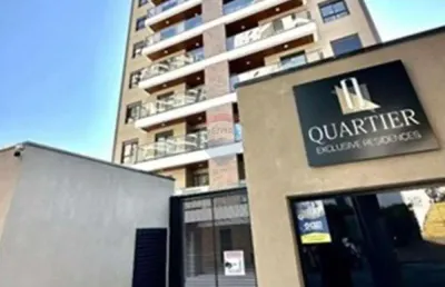 Apartamento condomínio residencial quartier bragança paulista sp