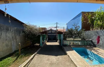 Casa com 2 quartos à venda na Cidade Planejada II, Bragança Paulista 