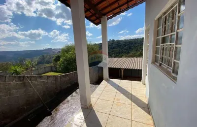 Chácara / sítio com 2 quartos para alugar no Biriça do Valado, Bragança Paulista 