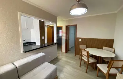 Apartamento com 2 quartos para alugar no Condomínio Berbari II, Bragança Paulista 