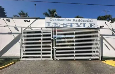Apartamento com 1 quarto para alugar no Lagos de Santa Helena, Bragança Paulista 