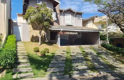 Casa em condomínio fechado com 3 quartos para alugar no Residencial Euroville, Bragança Paulista 