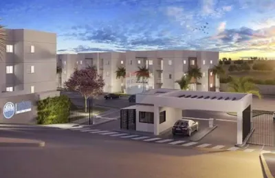 Raízes -lançamento de apartamento em bragança paulista - aceita financiamento mcmv