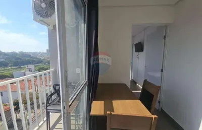 Apartamento com 1 quarto para alugar no Taboão, Bragança Paulista 