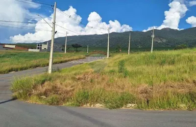 Terreno residencial à venda - quinta da mantiqueira