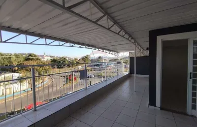 Kitnet / Stúdio para alugar no Jardim São Lourenço, Bragança Paulista 