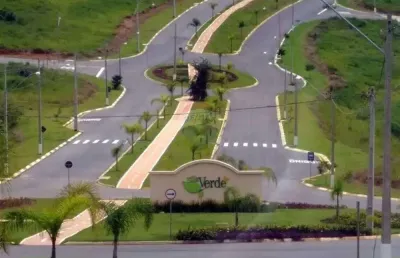 Terreno ideal no residencial villa verde em bragança paulista: invista já!