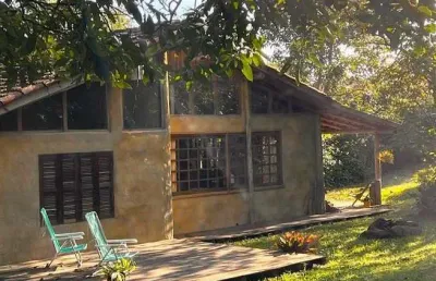 Casa para venda em imbituba, ibiraquera, 2 dormitórios, 1 suíte, 1 banheiro