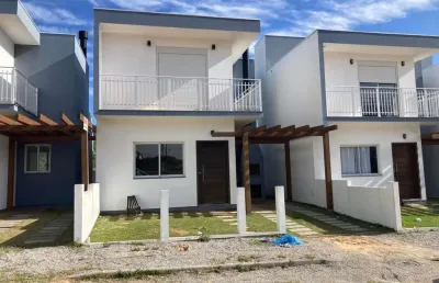Casa para venda em garopaba, ambrosio, 2 dormitórios, 2 banheiros, 1 vaga
