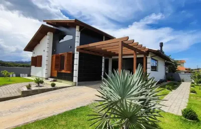 Casa para venda em garopaba, campo duna, 2 dormitórios, 1 suíte, 2 banheiros, 1 vaga