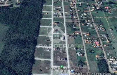Terreno à venda no Campo D'una, Imbituba 