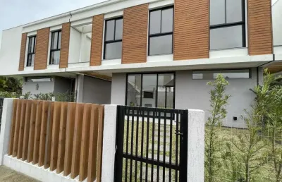 Casa para venda em garopaba, campo duna, 3 dormitórios, 1 suíte, 2 banheiros, 1 vaga