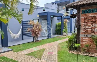 Pousada para venda em garopaba, ferraz, 5 dormitórios, 3 suítes, 5 banheiros, 4 vagas
