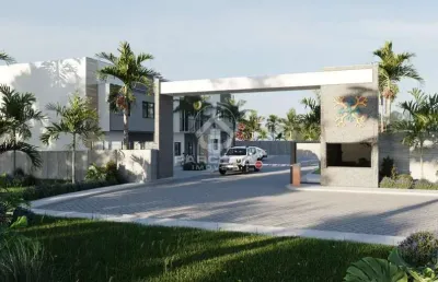 Casa em condomínio para venda em garopaba, campo duna, 3 dormitórios, 1 suíte, 2 banheiros, 1 vaga