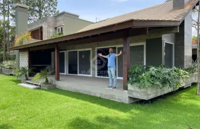 Casa para venda em imbituba, campo duna, 3 dormitórios, 3 suítes, 4 banheiros, 2 vagas