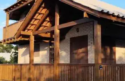 Casa para venda em imbituba, ibiraquera, 3 dormitórios, 1 suíte, 2 banheiros