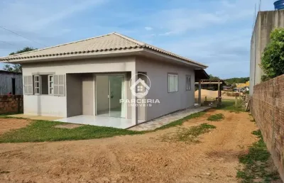 Casa para venda em garopaba, encantada, 3 dormitórios, 1 banheiro